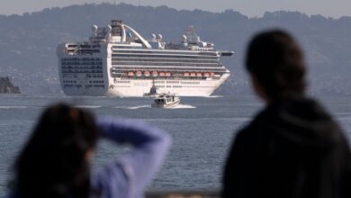 Amid market chaos luxury cruise lines see signs of recovery