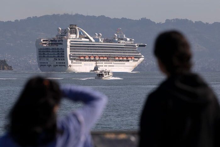 Amid market chaos luxury cruise lines see signs of recovery