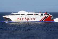 Another trinidad tobago ferry to enter service