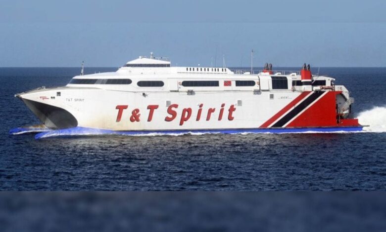 Another trinidad tobago ferry to enter service