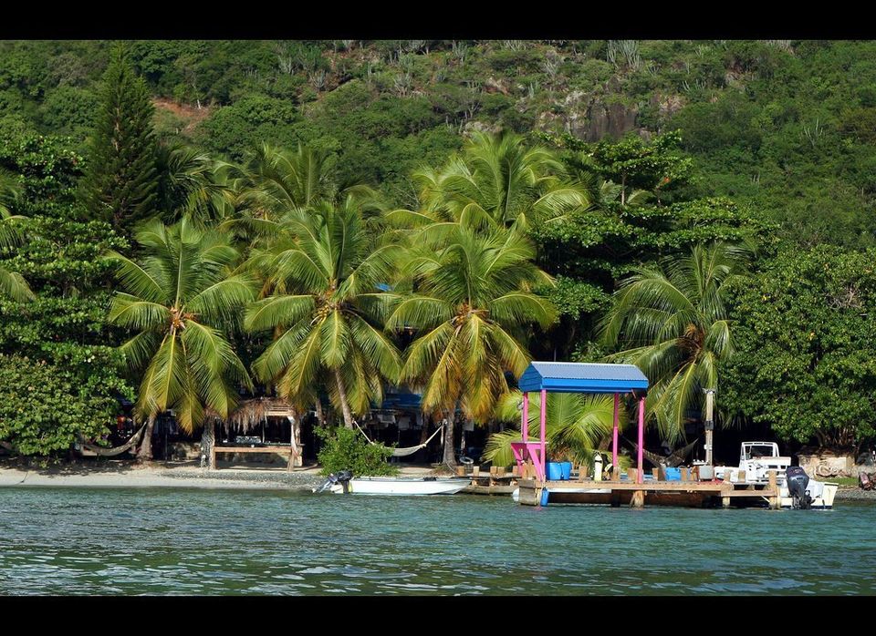 Antigua renames peak after obama