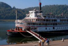 Ambassadors int l to buy delta queen steamboat co