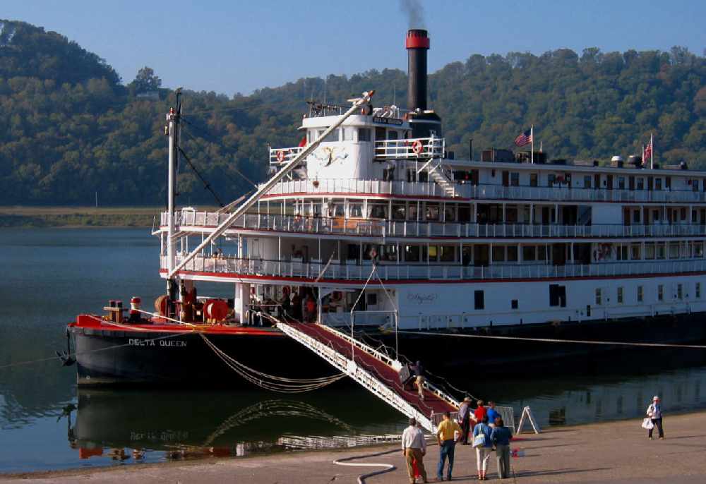 Ambassadors int l to buy delta queen steamboat co