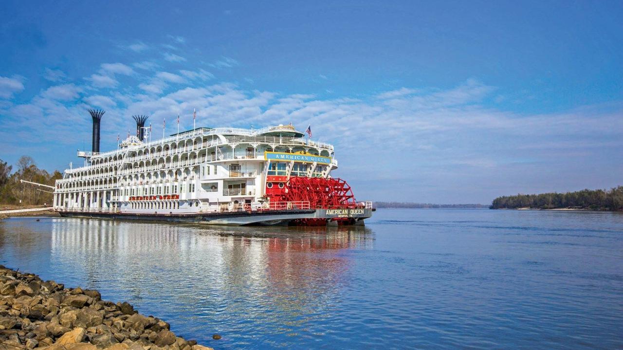 Ambassadors details reason for sale of its coastal river cruise line