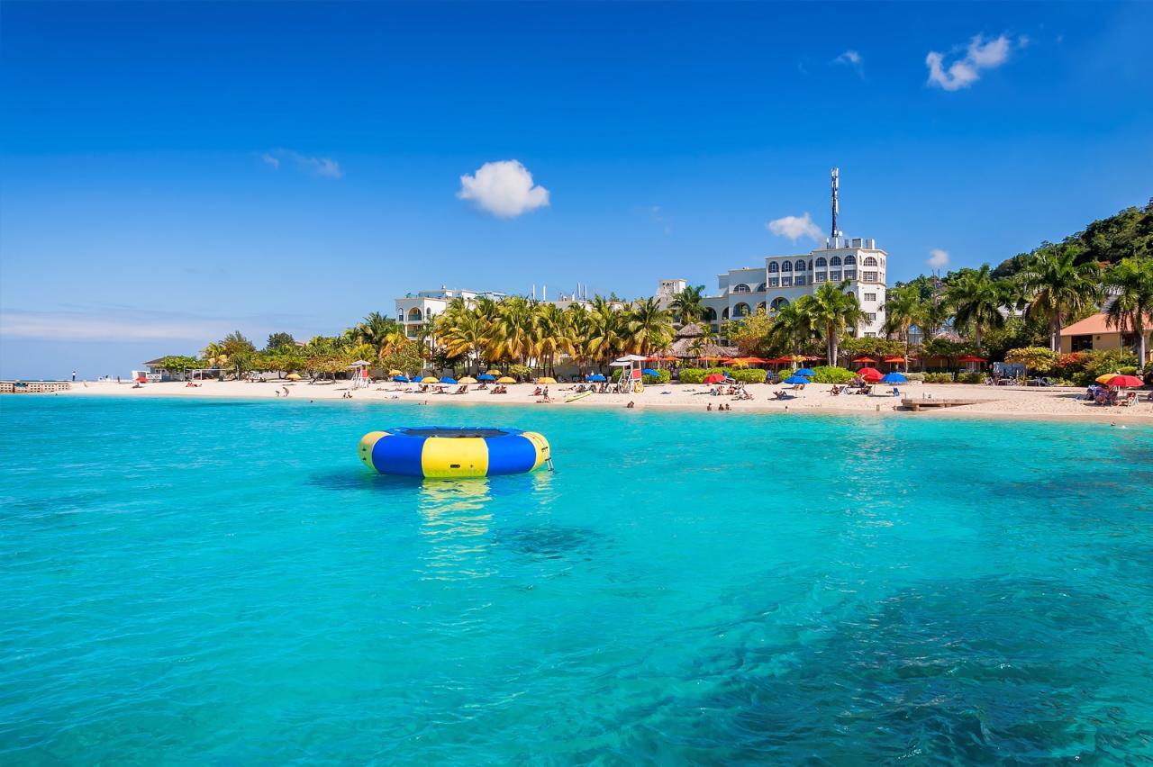 Beach still missing in jamaica