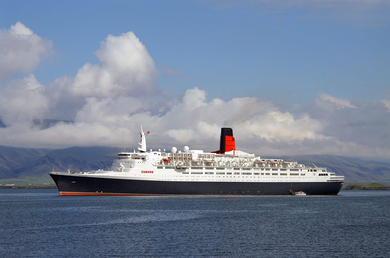 Funnel qe2 comes short qe courtesy found flickr here