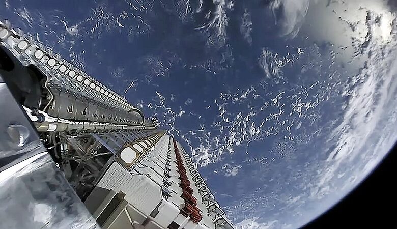 Carnival internet upgrade starlink