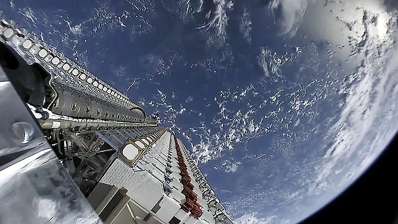 Carnival internet upgrade starlink