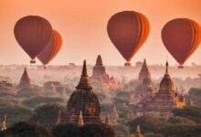 Adventure meets luxury in myanmar