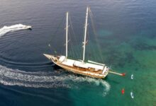 American harmony to sail in the pacific northwest