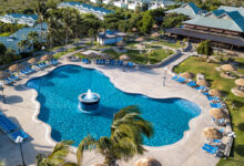 Adults only resort verandah antigua reopening