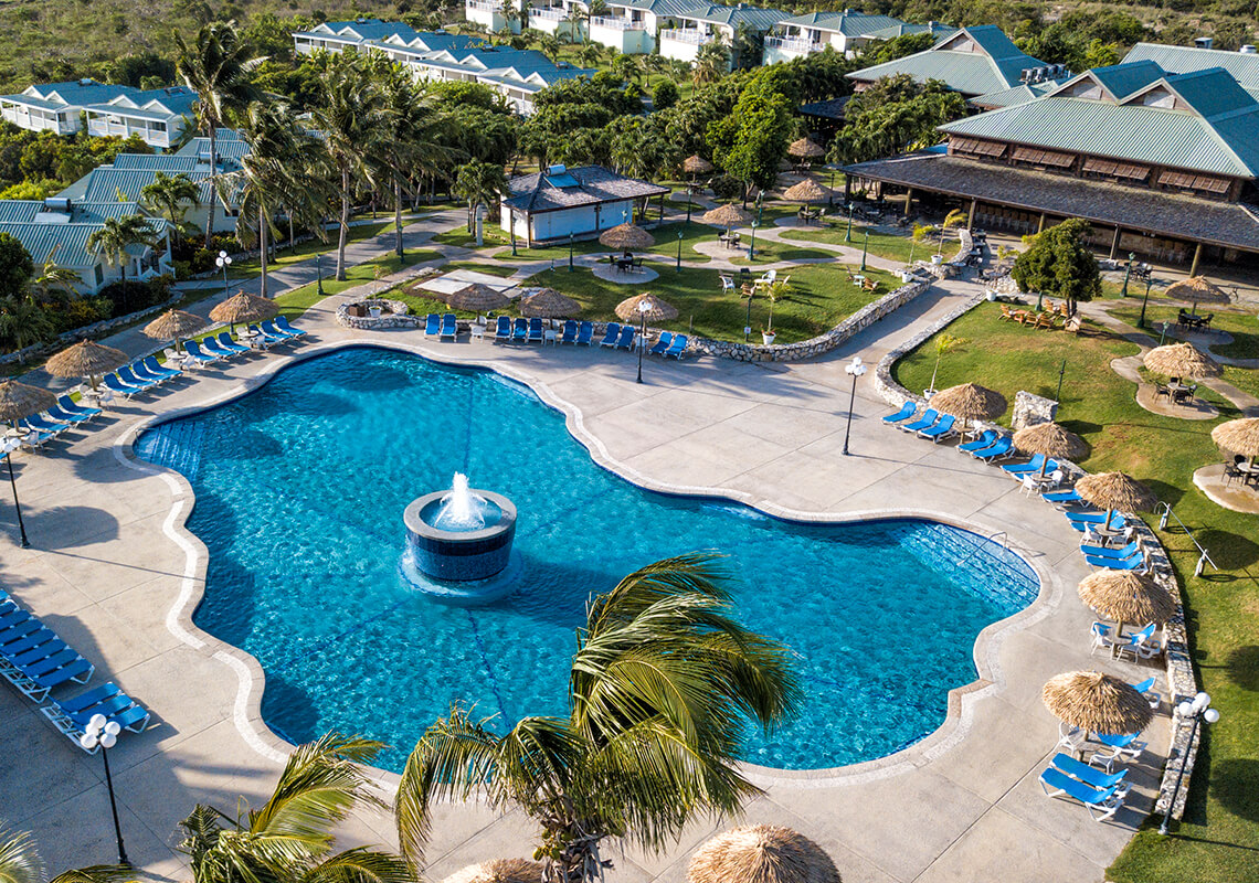 Adults only resort verandah antigua reopening