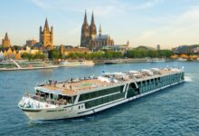 Austrian company amadeus launches river cruise ship