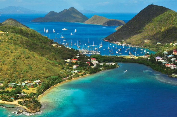 Bvi makes push for more visitors