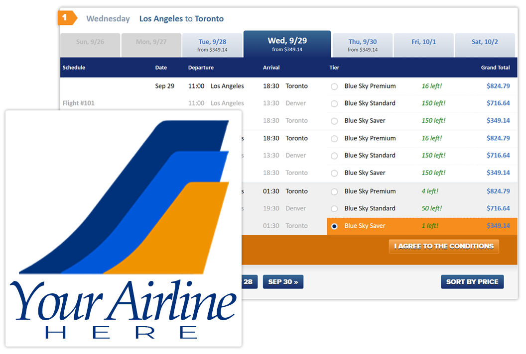 Blue sky offering agents a bonus for online bookings in jan