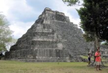 All the charm less of the crowds in costa maya