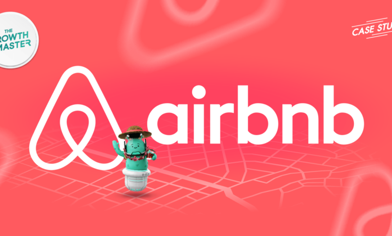 Airbnb case study for our times