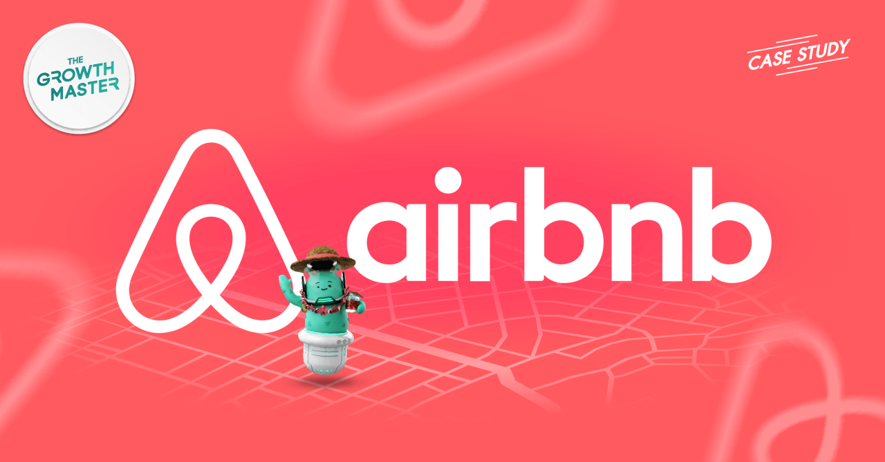 Airbnb case study for our times