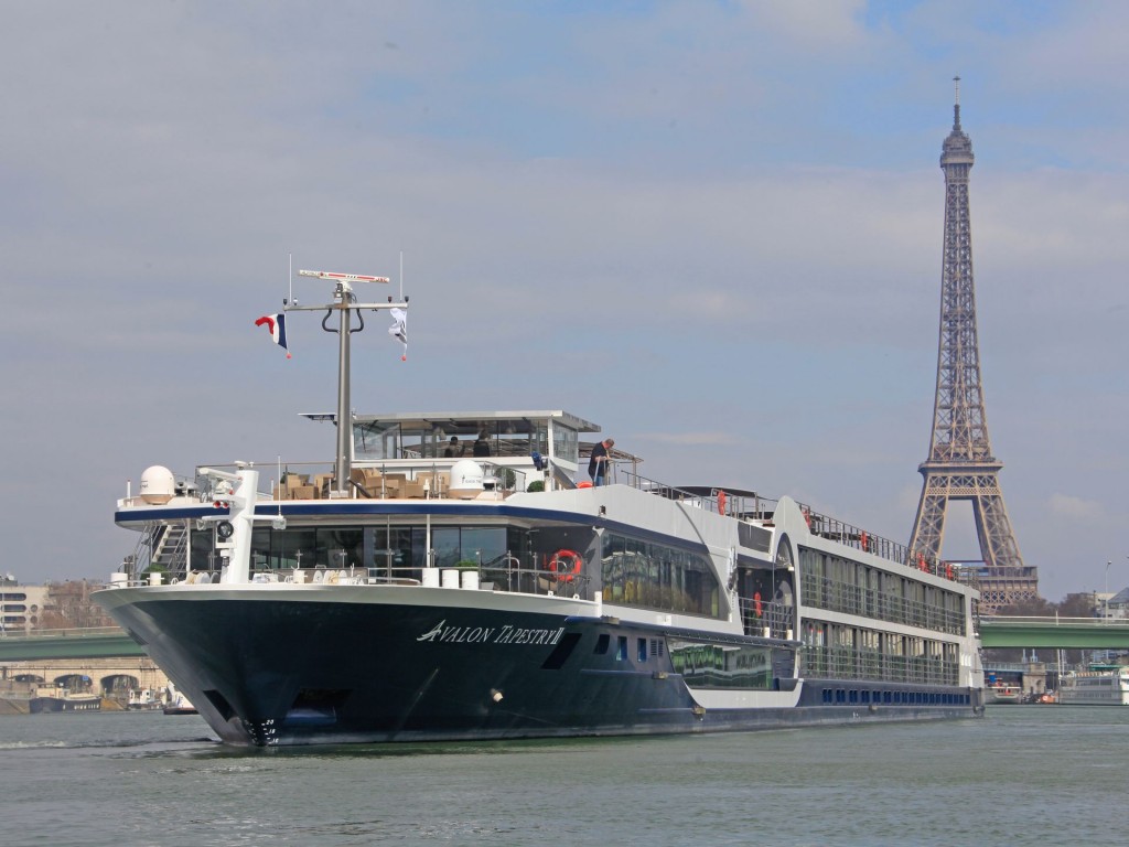 Avalon waterways to nearly double capacity in france