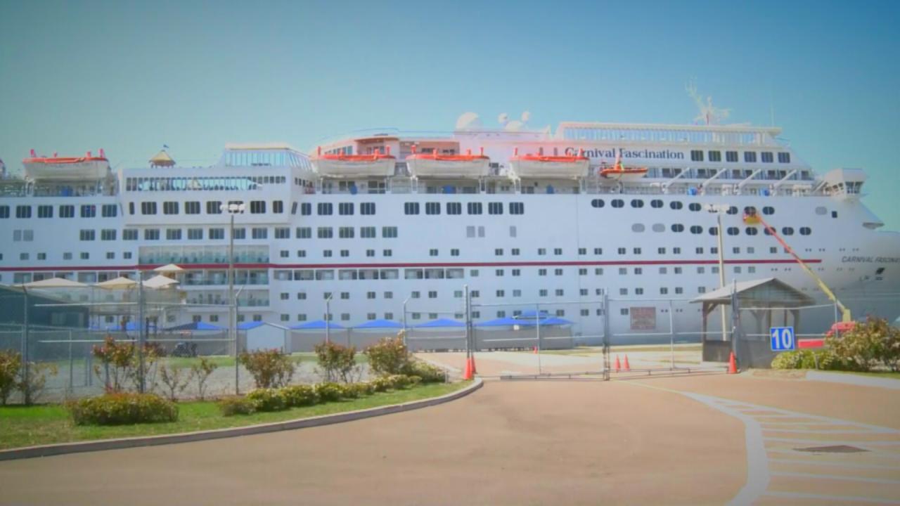 Belize cruise ship calls canceled due to hurricane