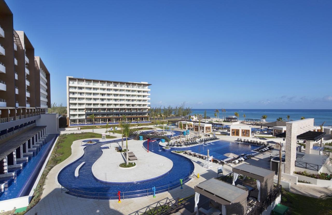 Blue diamond resorts expands royalton luxury