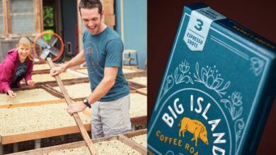 Big island brews up big things for coffee fest