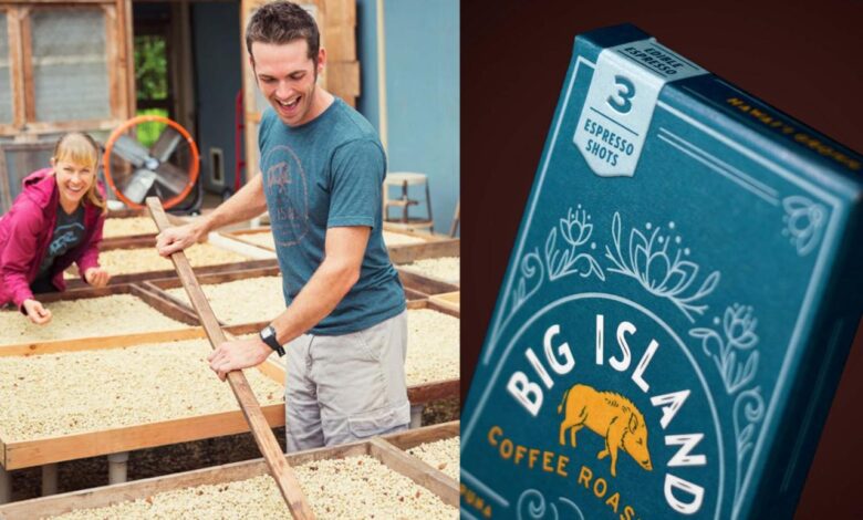 Big island brews up big things for coffee fest