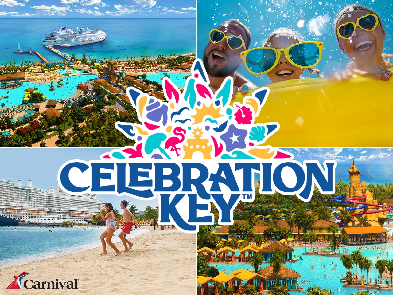 Carnival adults retreat celebration key