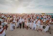 Aruba brings vow renewal event to its shores