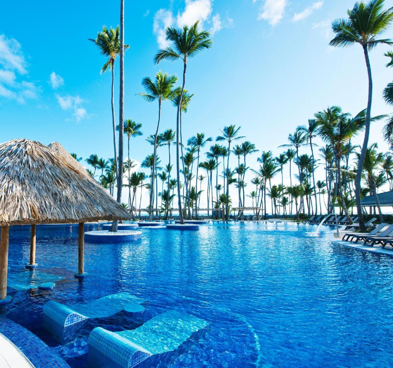 Barcelo bavaro palace completes 250m renovation