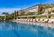 Boutique hotel in corsica to open