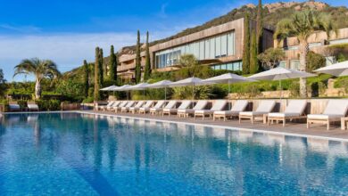 Boutique hotel in corsica to open