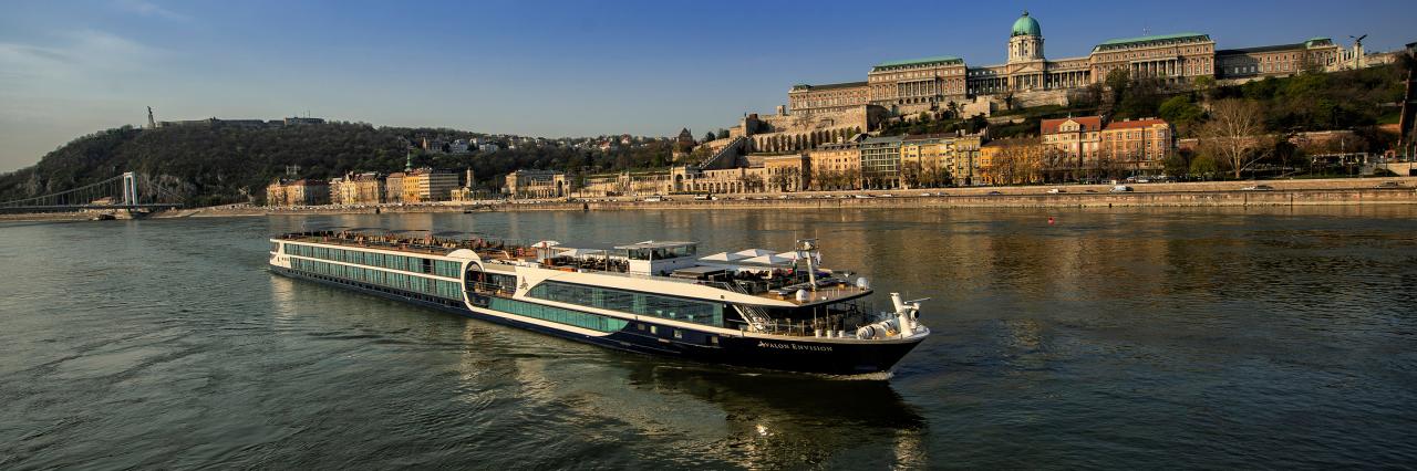 Avalon to upgrade river ships fleetwide