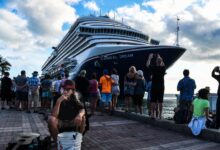 6 cruise lines agree to limit port charges