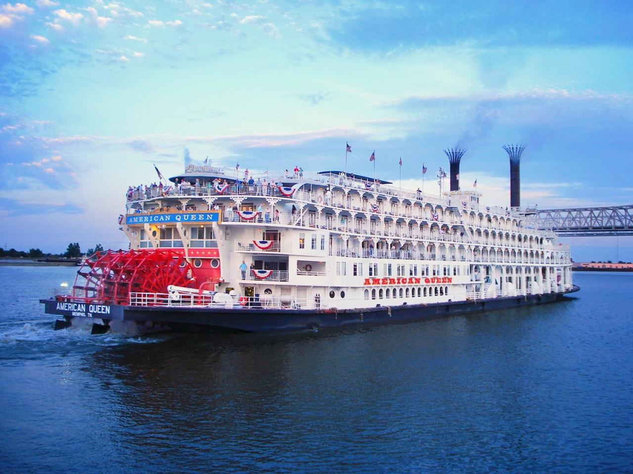 American cruise lines to purchase queen of the west