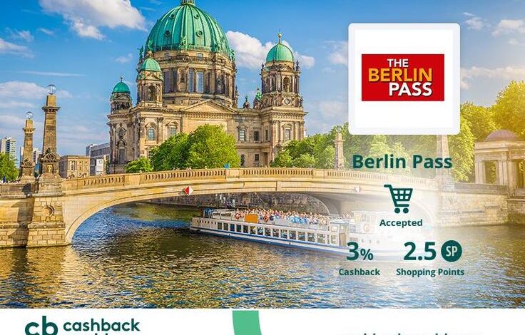 Berlin pass now available for agents to sell