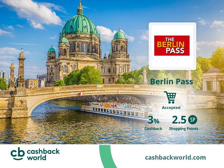 Berlin pass now available for agents to sell