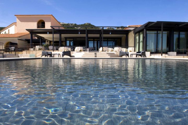 Boutique hotel in corsica to open