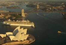 Biggest cruising heights aussies underway officially spectacular staging welcome hits