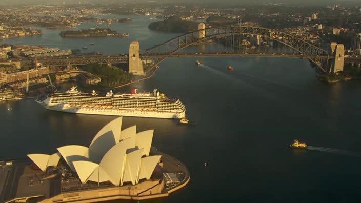 Biggest cruising heights aussies underway officially spectacular staging welcome hits