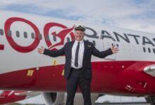 Australia qantas target us visitors with new campaign