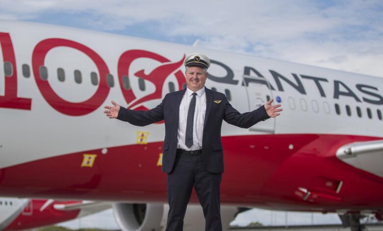 Australia qantas target us visitors with new campaign