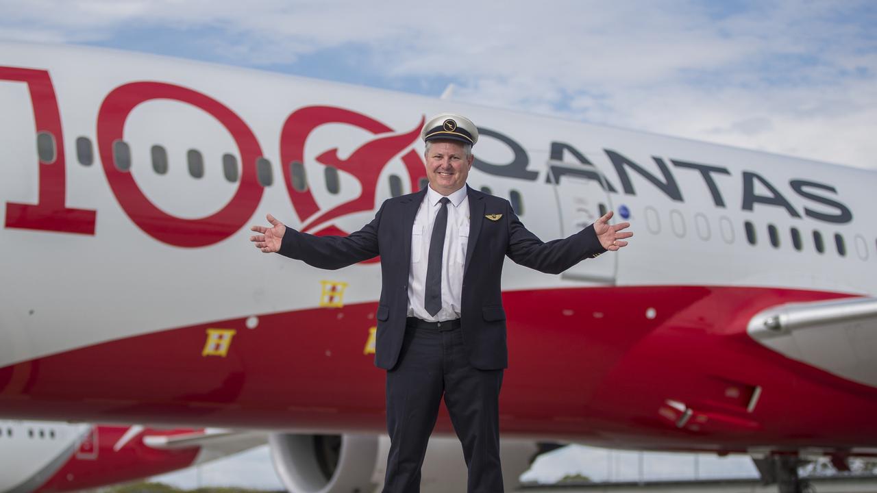 Australia qantas target us visitors with new campaign