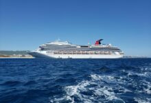 Carnival splendor to debut on northern european itinerary
