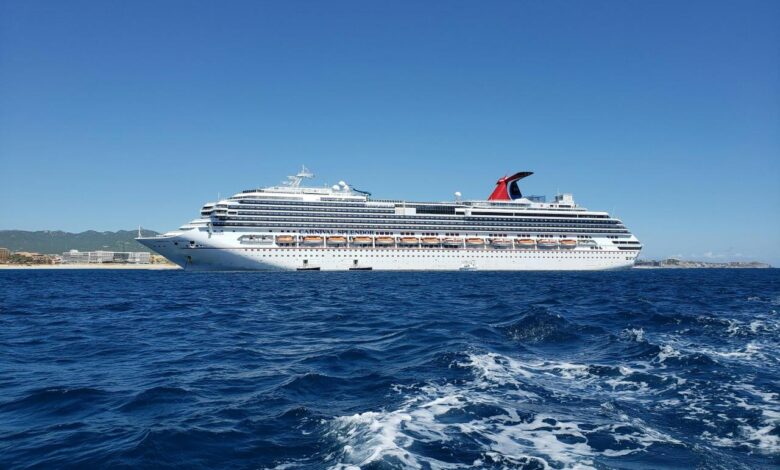 Carnival splendor to debut on northern european itinerary