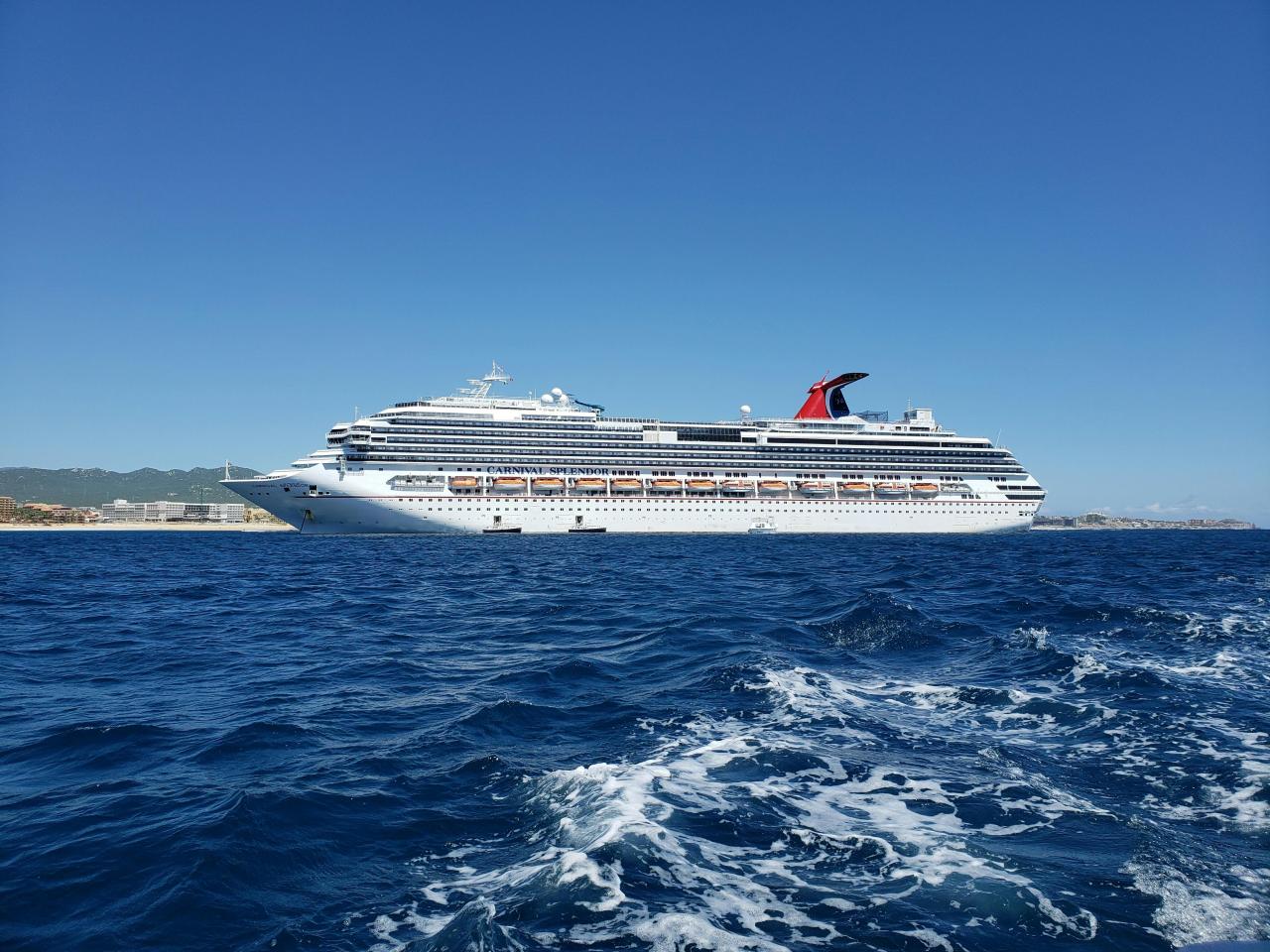Carnival splendor to debut on northern european itinerary