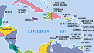 Caribbean destinations make the ny times 52 places guide