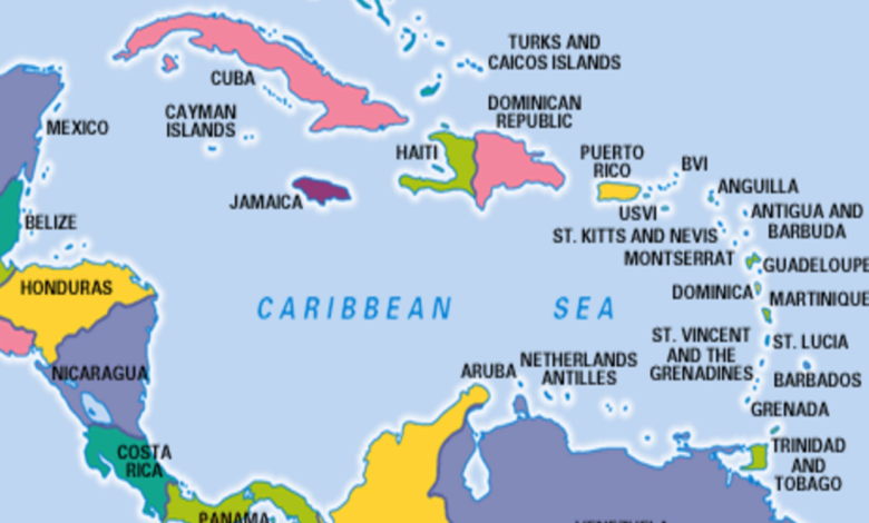 Caribbean destinations make the ny times 52 places guide