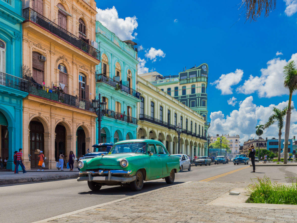 A record year for cuba tourism numbers