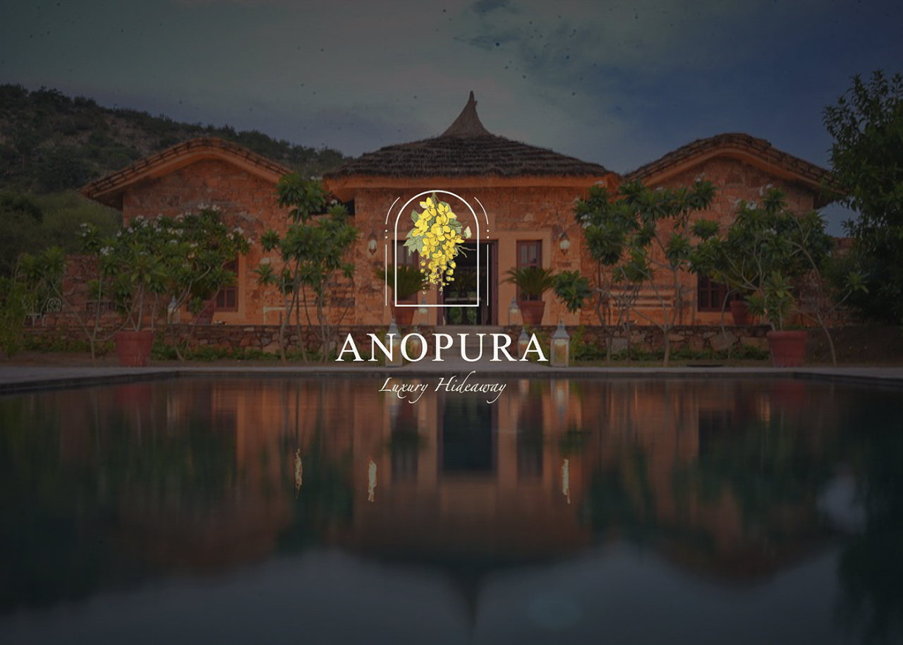 Anopura resort idyllic and exclusive